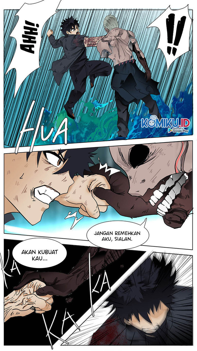 Askr Yggdrasil’s Wood Chapter 34 Gambar 11